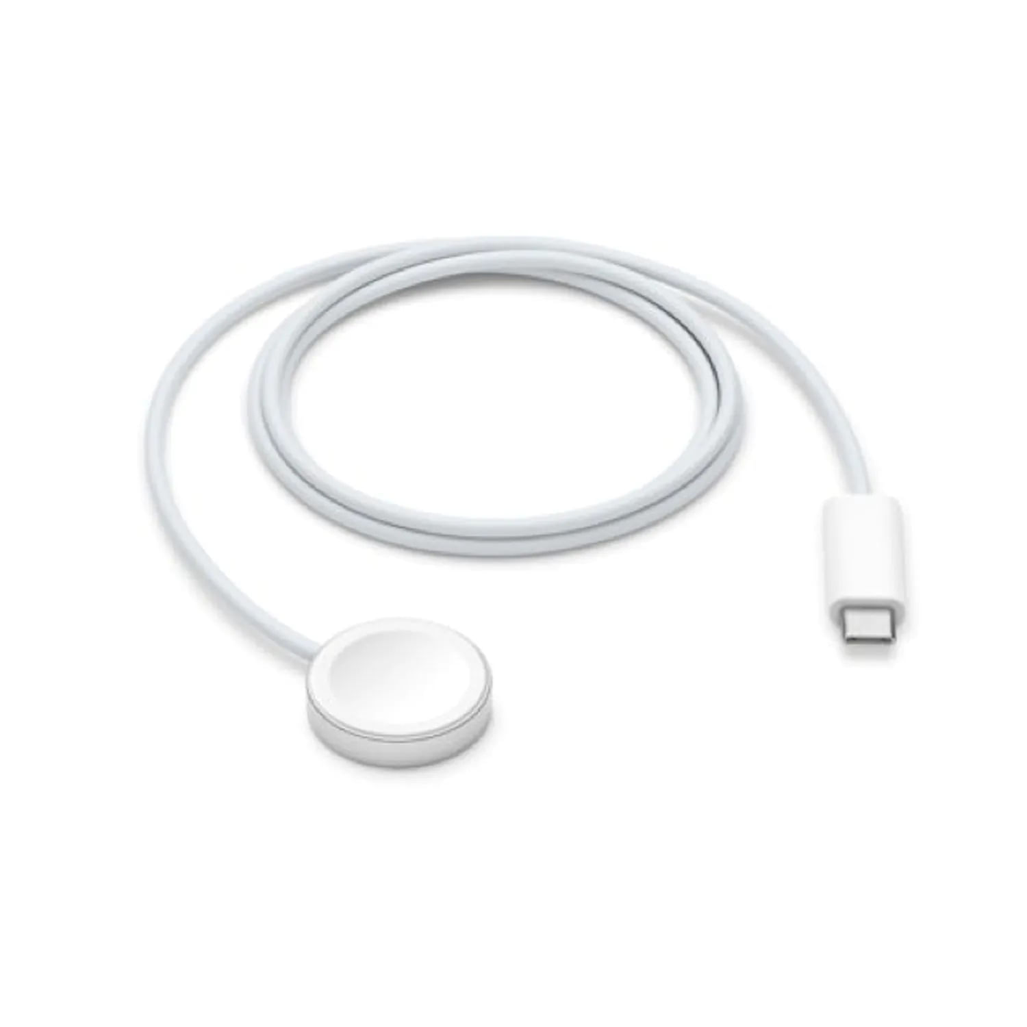 Cable de carga magnética rápida con conector USB-C para el Apple Watch (1m)