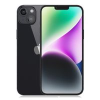iPhone 14 128GB, 6GB RAM, cámara trasera 12MP y frontal 12MP, 6.1"",  negro