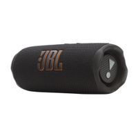 Parlante portátil JBL Flip 7, bluetooth, 35W, inalámbrico, negro
