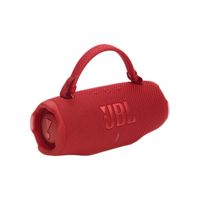 Parlante Bluetooth JBL Charge 6, IP68, 45W, hasta 48 horas, rojo