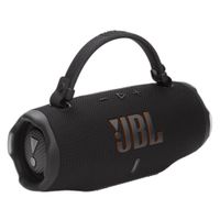 Parlante Bluetooth JBL Charge 6, IP68, 45W, hasta 48 horas, negro