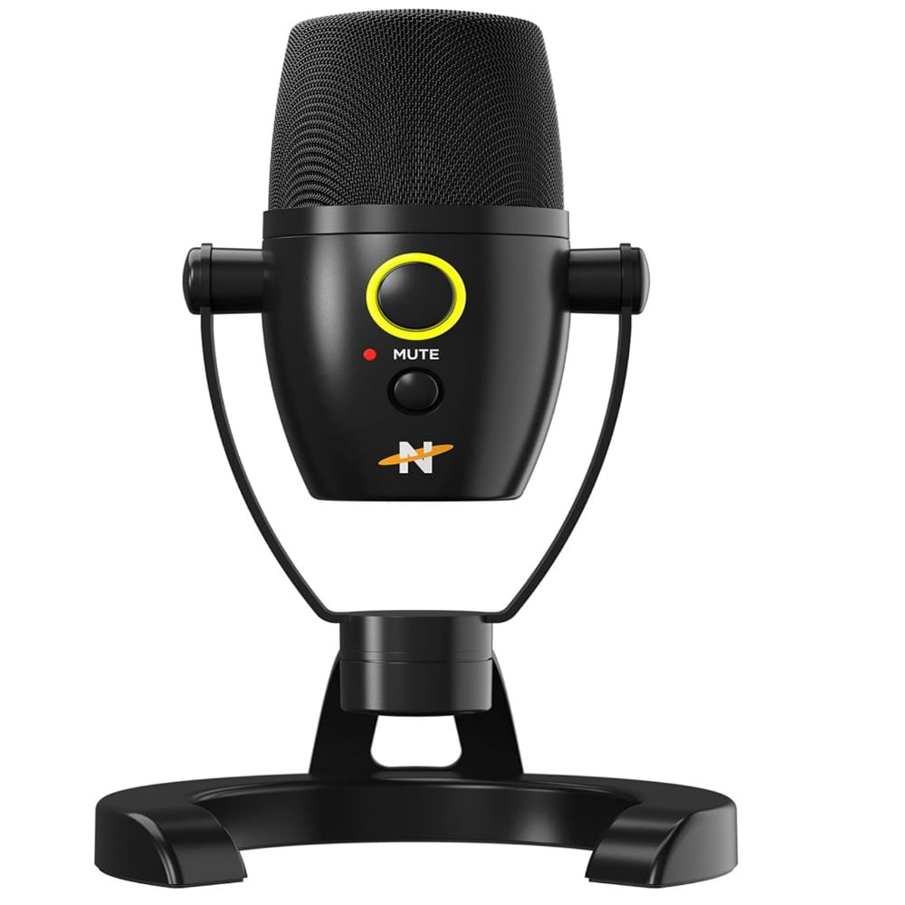 Imagen 2 del producto Micrófono USB Neat Bumblebee II, profesional, escritorio, negro