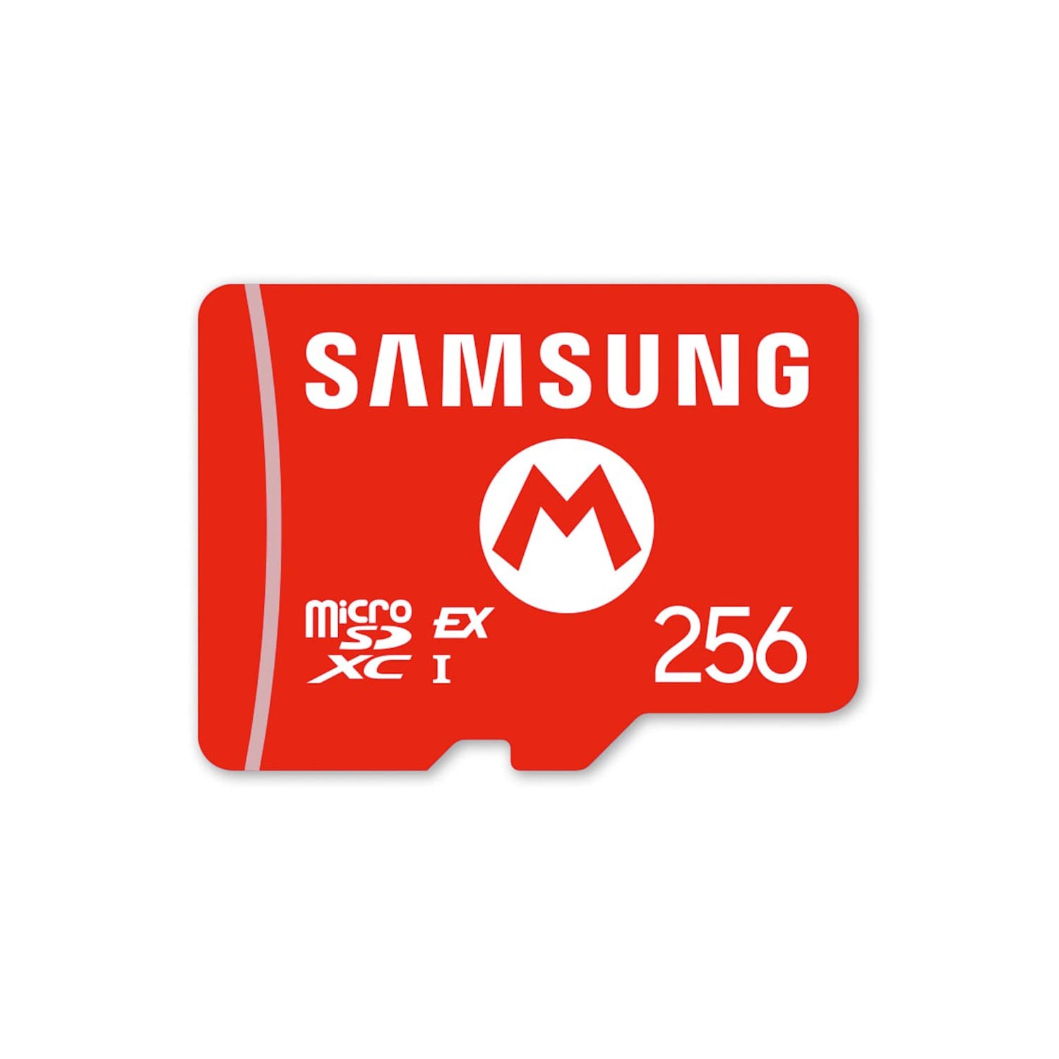 Imagen 2 del producto Memoria microSD Samsung, Express Card, 256GB, para Nintendo Switch 2, alta velocidad, resistente, carga rápida