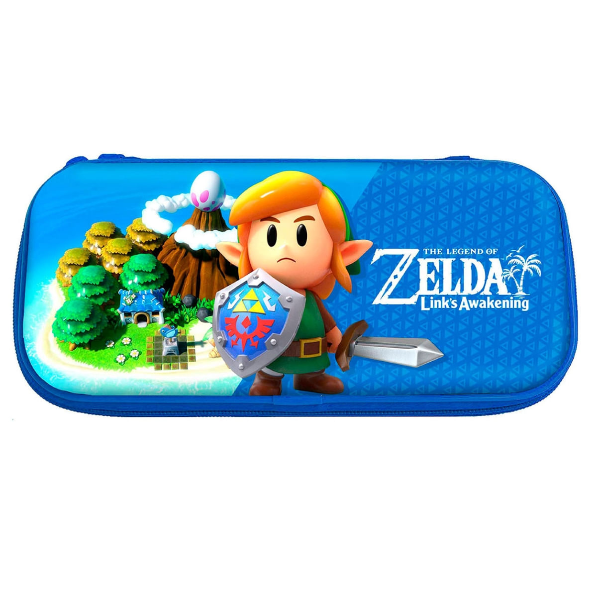 Case Nintendo Switch Hori Zelda Link’s Awakening, resistente y con diseño exclusivo