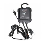 Cargador de batería, Schumacher SC2, 2000 amperios, arranque de emergencia, negro
