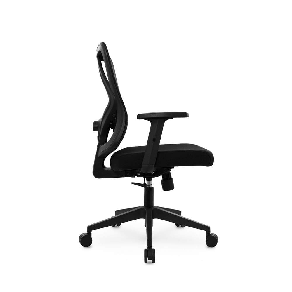 Imagen 2 del producto Silla de oficina Ofideas ergonómica Enko gerente, syncro, negro