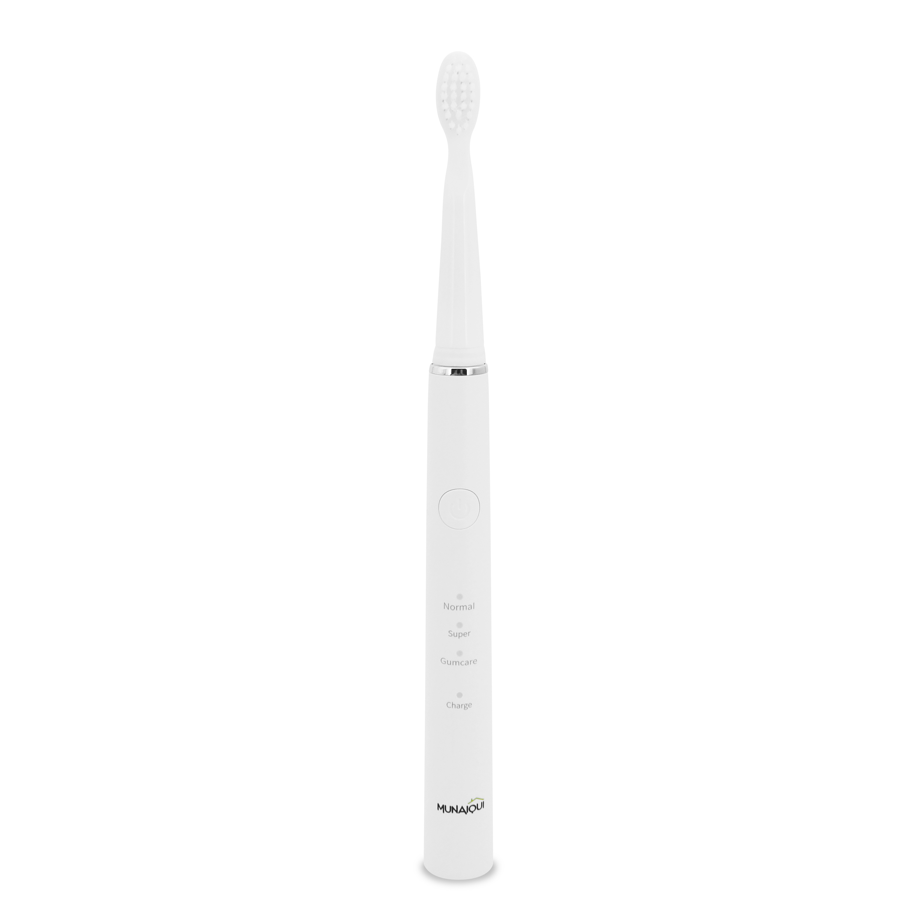 Imagen 2 del producto Cepillo dental con vibraciones sónicas, Munaiqui MT210, para adultos