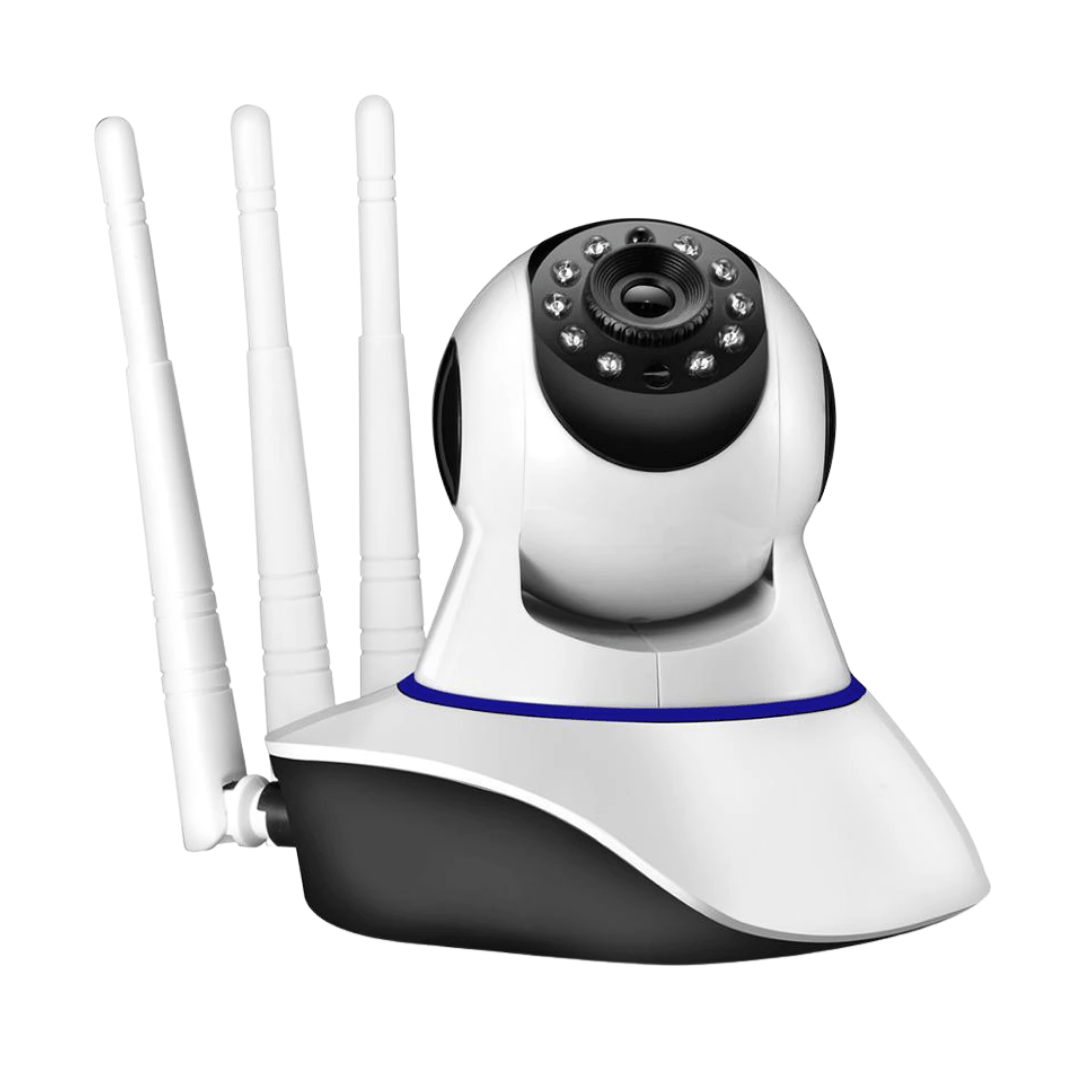 Cámara IP, seguridad, robótica, WiFi 2.4G 5G, infrarrojo, Yoosee, HD, vigilancia, audio bidireccional