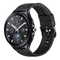 Smartwatch Xiaomi Redmi Watch 2 Pro Bluetooth, pantalla 1.43""/ AMOLED, llamadas, resistencia al agua, modos deportivos, batería hasta 65 horas, negro