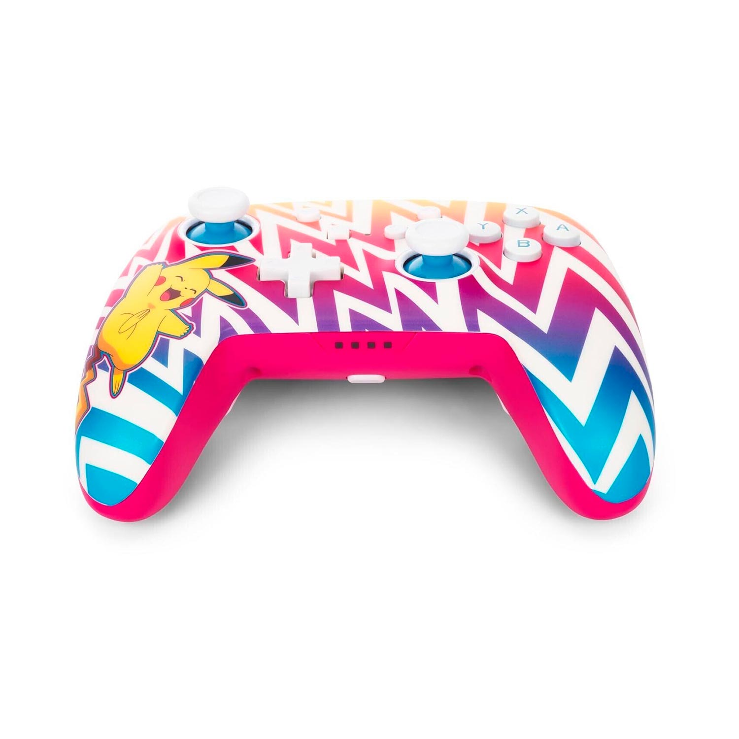 Imagen 2 del producto Mando Pro PowerA Wireless Nintendo Switch Pikachu Vibrant