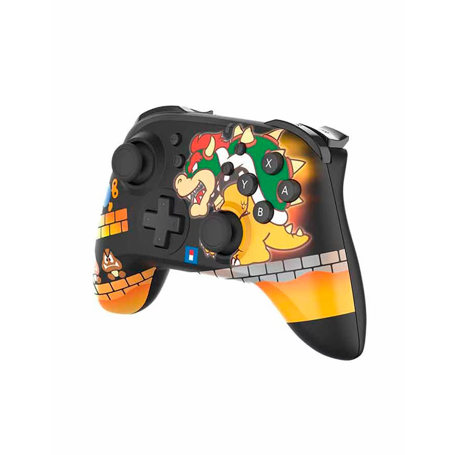 Imagen 2 del producto Mando Horipad Wireless Bowser, Nintendo Switch, bluetooth, sensor de movimiento