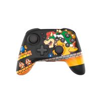 Mando Horipad Wireless Bowser, Nintendo Switch, bluetooth, sensor de movimiento
