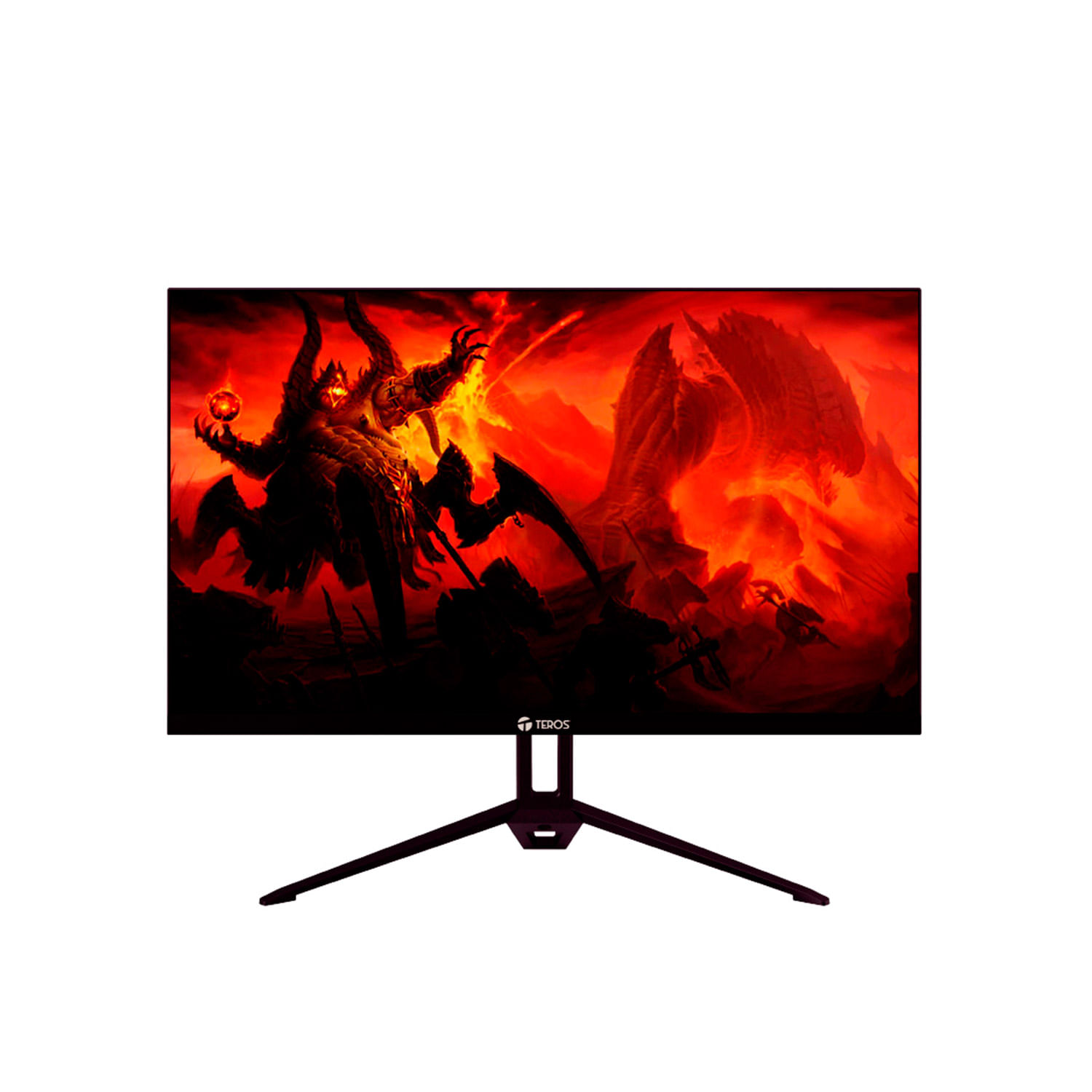 Monitor Gamer Teros TE-2415S 23.8", IPS, FHD, 120Hz, 1ms, FreeSync