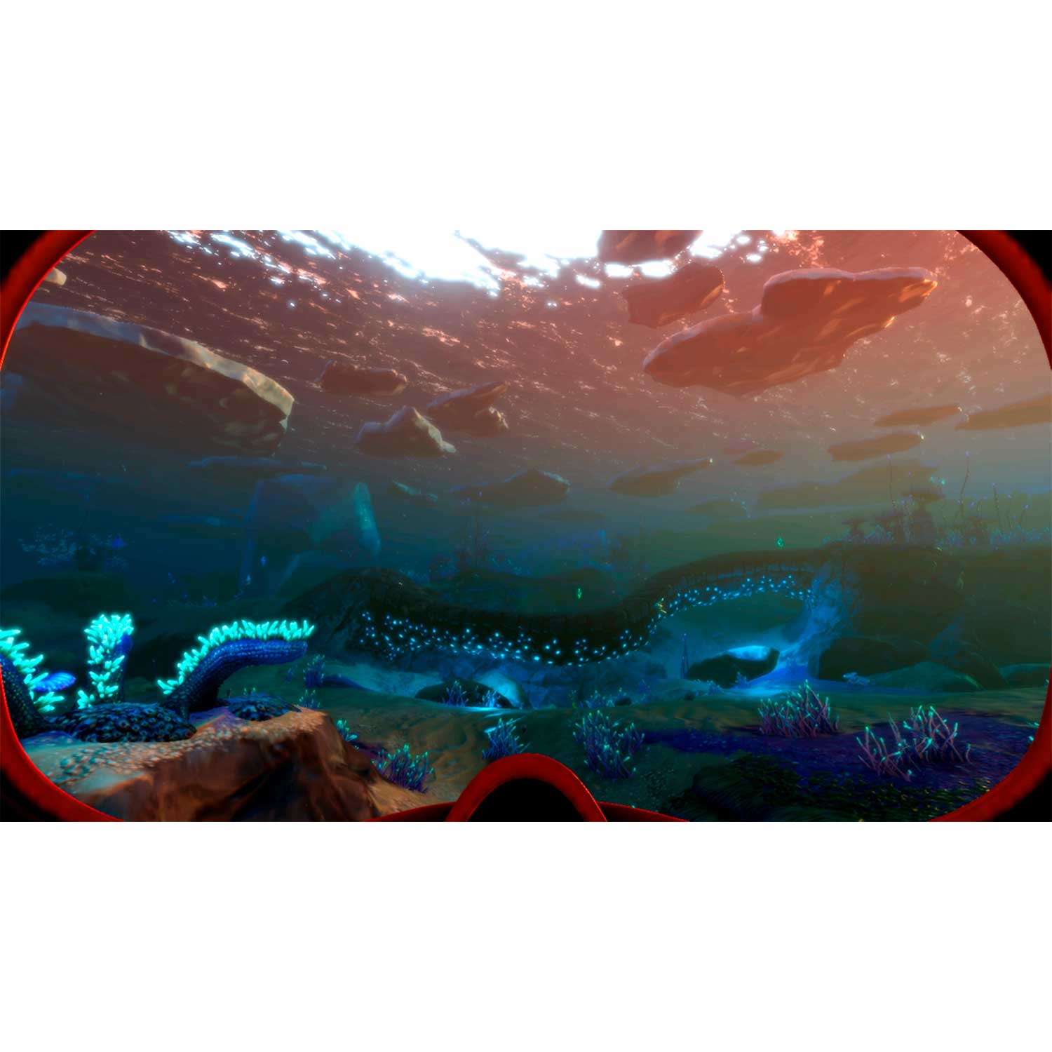 Imagen 2 del producto Subnautica + Below Zero, Nintendo Switch, bundle Latam, supervivencia submarina