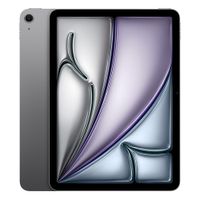 iPad Air 11"" (7ma Gen) 256GB, 8GB RAM, cámara principal 12MP y frontal 12MP, 28.93 Wh, Chip M3, space gray