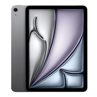 iPad Air 11"" 256GB, 8GB RAM, cámara principal 12MP y frontal 12MP, 28.6Wh, Chip M2, gris espacial