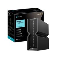 TP-Link Archer BE550 Router Wi-Fi 7 Tri-Band BE9300, puertos 2.5G, HomeShield, EasyMesh, App Tether