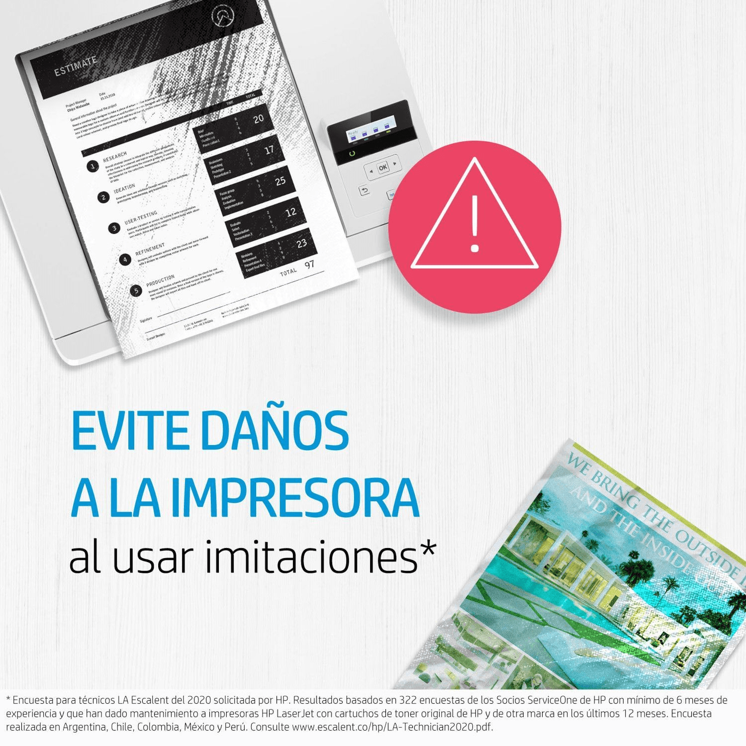 Imagen 2 del producto Tóner HP 85A CE285A, rinde 1600 páginas, negro