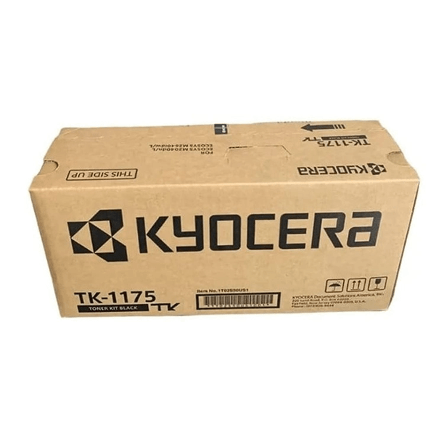 Imagen 2 del producto Tóner Kyocera TK-1175, rinde 12000 páginas, negro