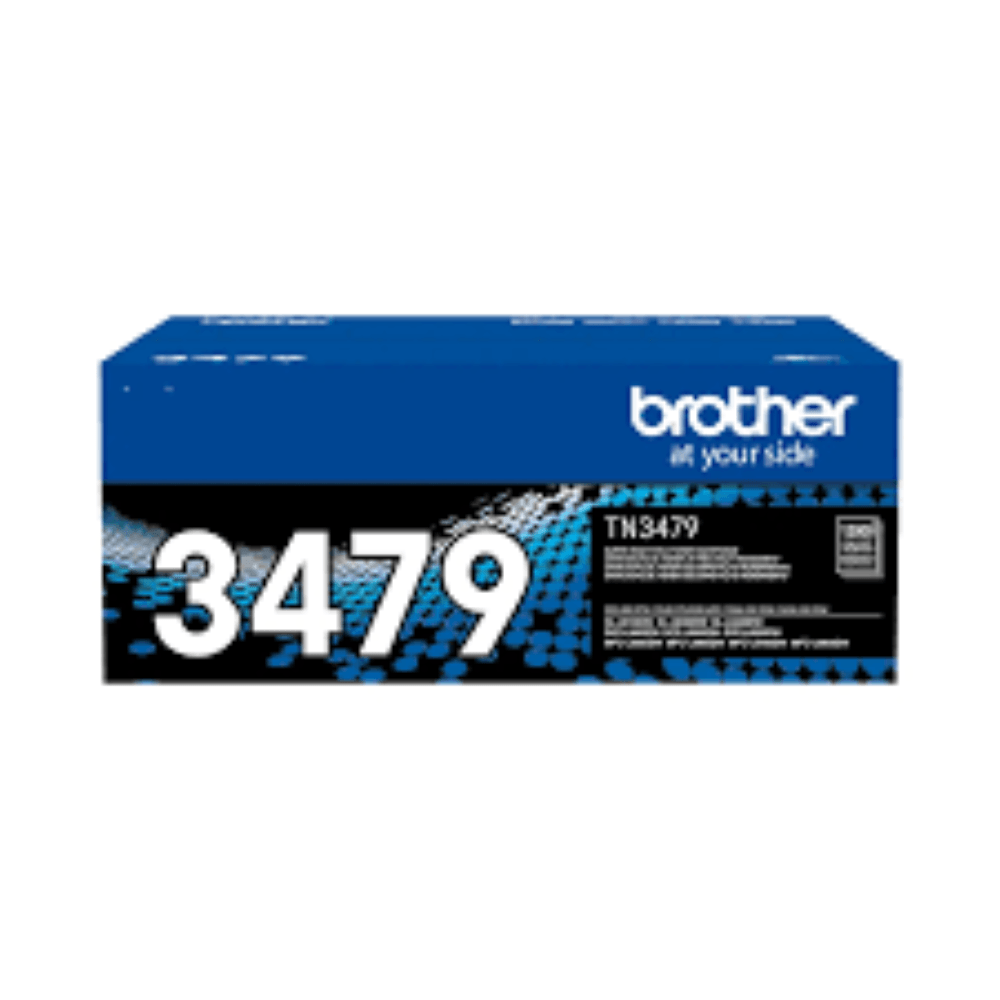 Imagen 2 del producto Tóner Brother TN-3479, rinde 12.000 páginas, negro - HL-L5100DN