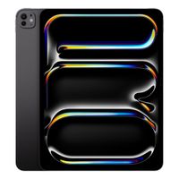 iPad Pro 13"" (7ma Gen) 256GB, 8GB RAM, cámara principal 12MP y frontal 12MP, 38.99 Wh, Chip M4, negro