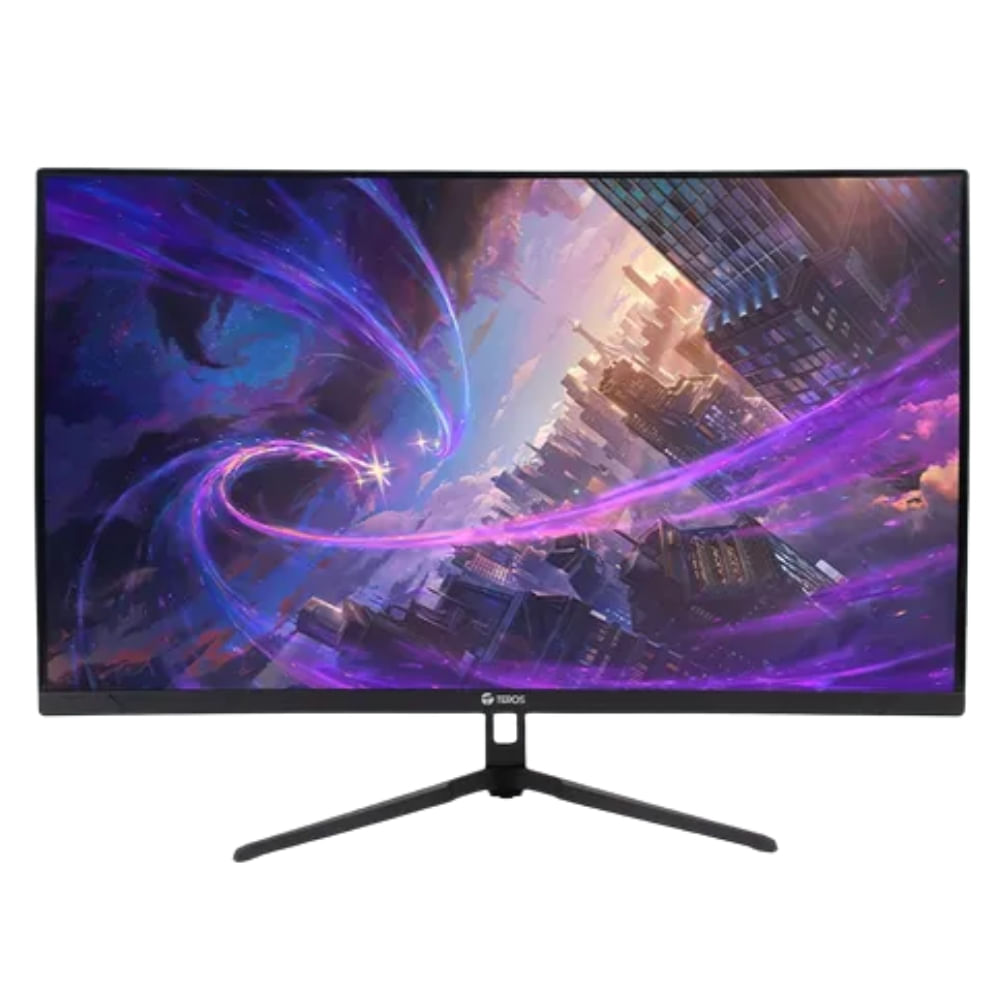 Imagen 2 del producto Monitor Teros TE-2732S 27” curvo 100Hz, 1920 x 1080, 1MS, FHD, HDMI, Freesync
