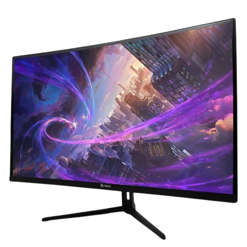 Imagen 1 del producto Monitor Teros TE-2732S 27” curvo 100Hz, 1920 x 1080, 1MS, FHD, HDMI, Freesync