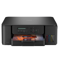 Impresora multifuncional Brother DCP-T530DW, inyección de tinta, inalámbrica, Wi-Fi, con tanques recargables