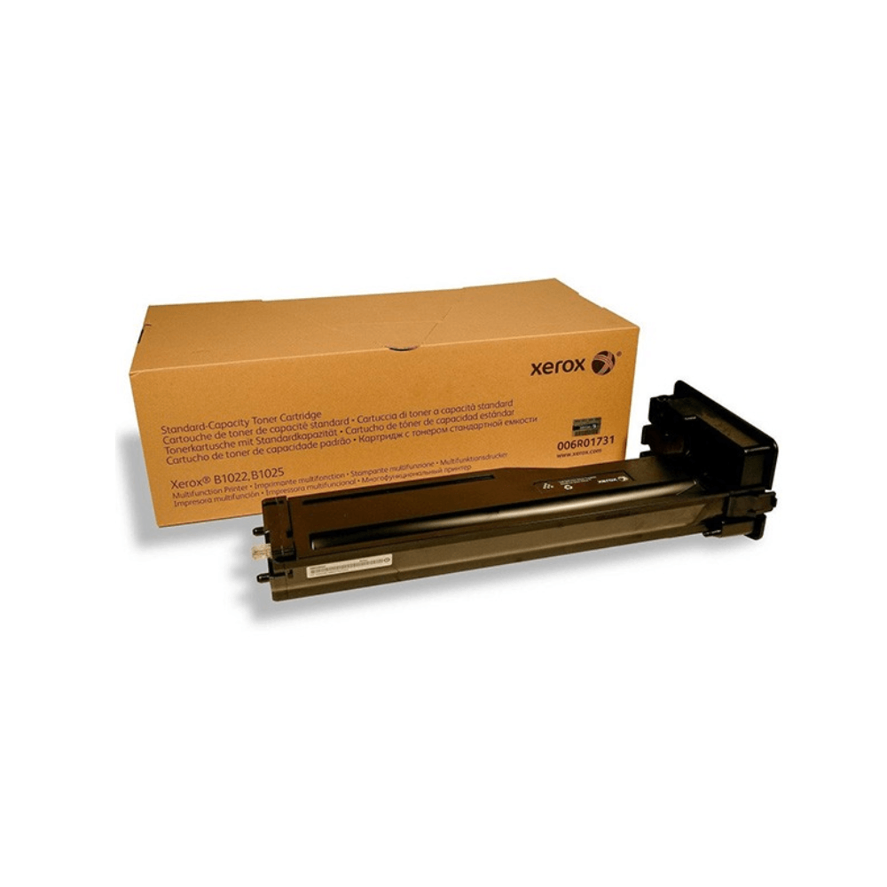 Imagen 2 del producto Tóner Xerox 006R01731, compatible con B1022, B1025, rinde 13700, negro