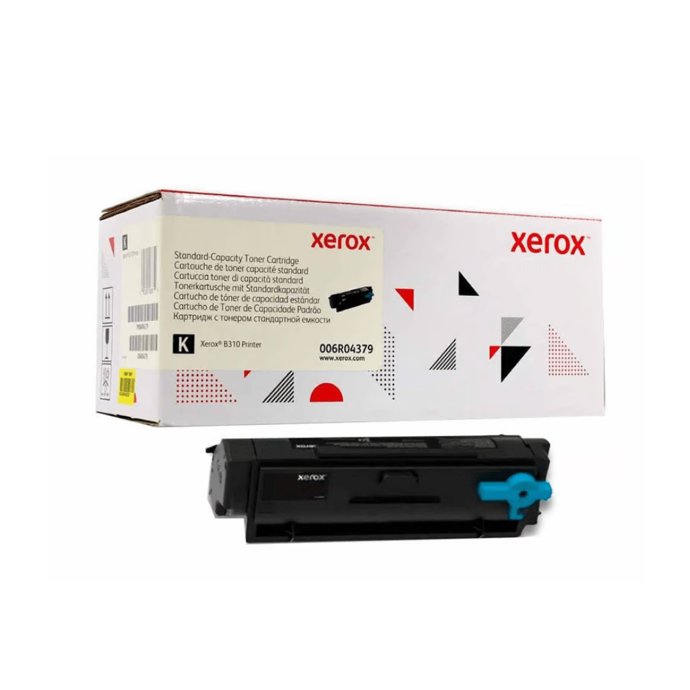 Imagen 1 del producto Tóner Xerox 006R04379, compatible con B310, B305, B315, rinde 3000 páginas, negro