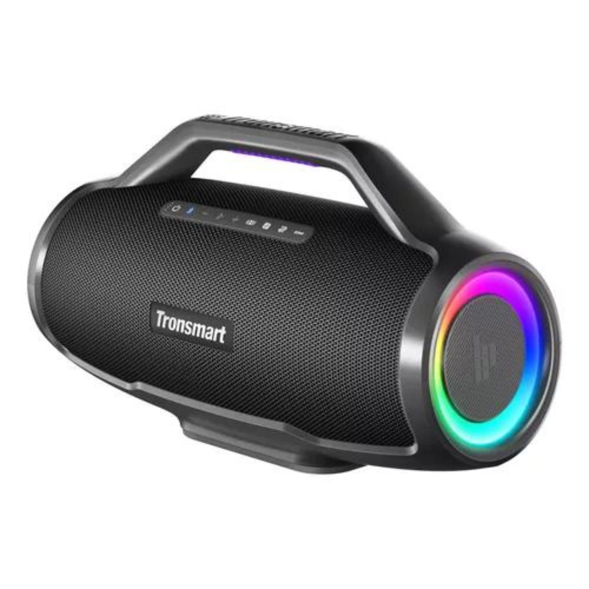 Parlante inalámbrico Tronsmart Bang Max, 24 horas, bluetooth, 130W, negro