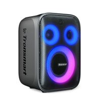 Parlante inalámbrico Tronsmart Halo 200, Karaoke Party, negro
