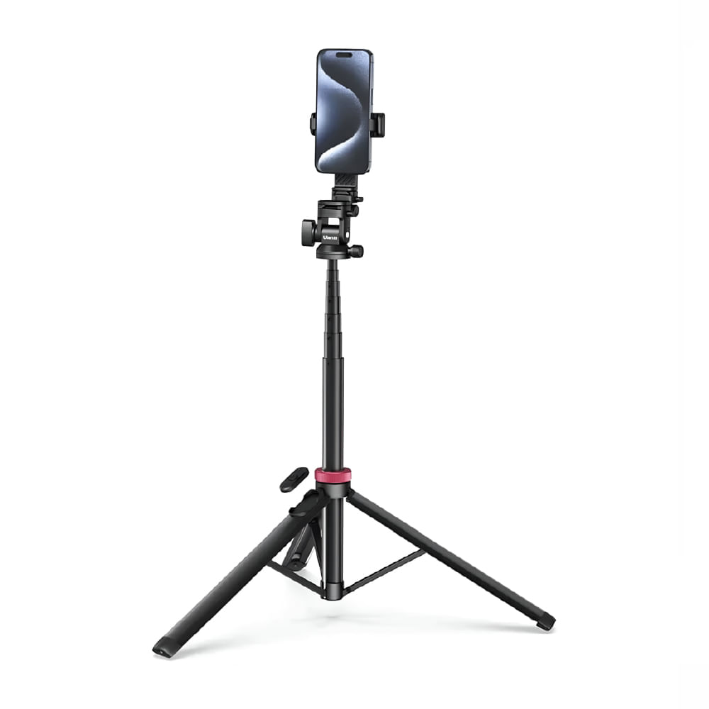 Trípode Ulanzi MT-78, para celular y accesorios, negro