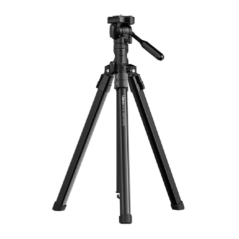 Imagen 2 del producto Trípode Ulanzi MT-65, para cámaras con control remoto, bluetooth, negro
