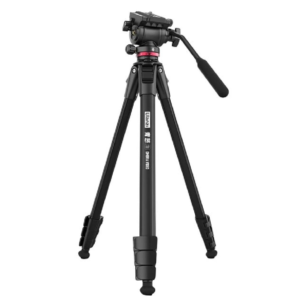 Trípode Ulanzi MT-56 profesional para cámaras, negro