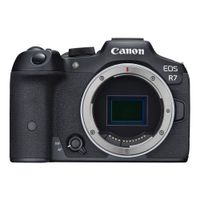 Cámara Canon EOS R7 body (solo cuerpo)