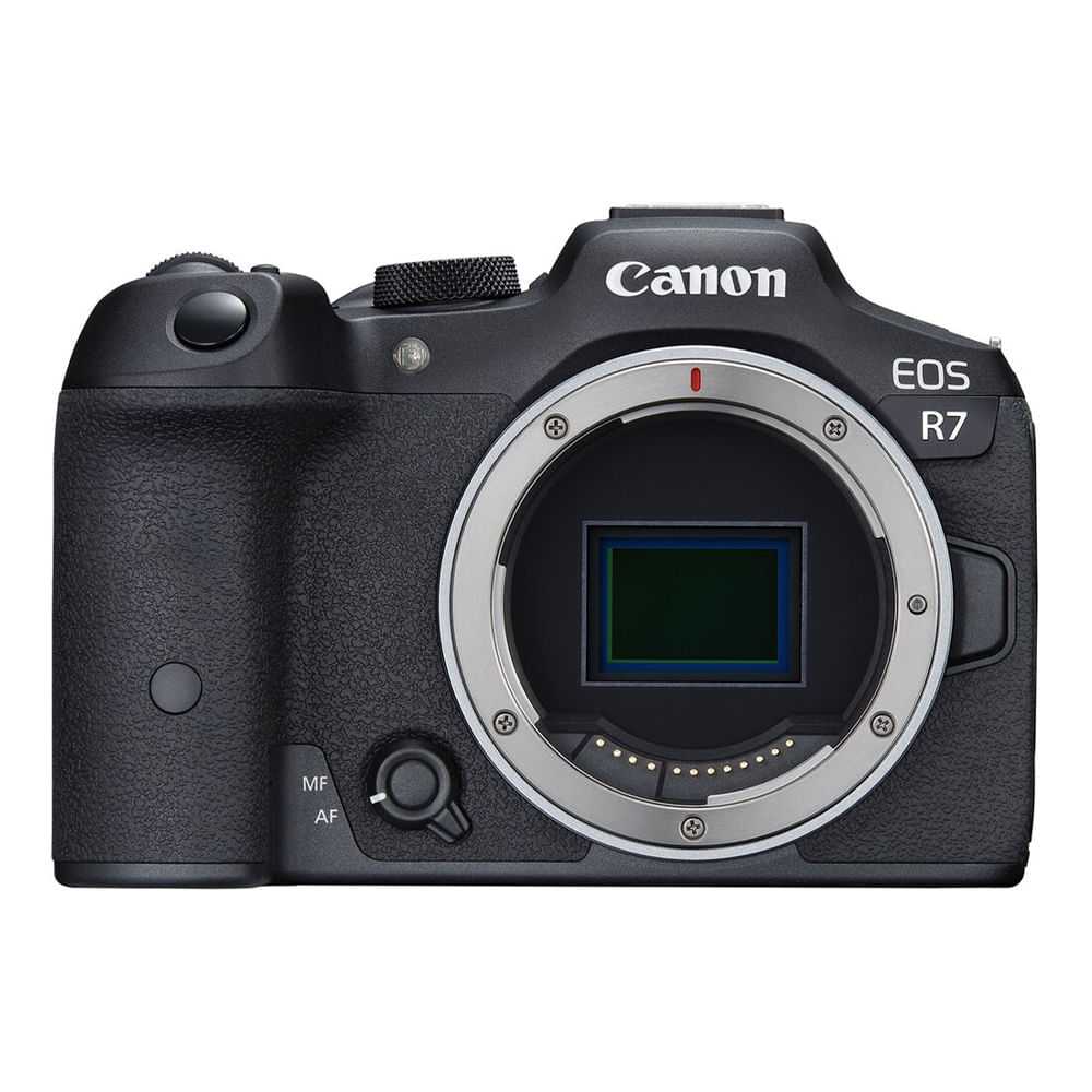 Cámara Canon EOS R7 body (solo cuerpo)