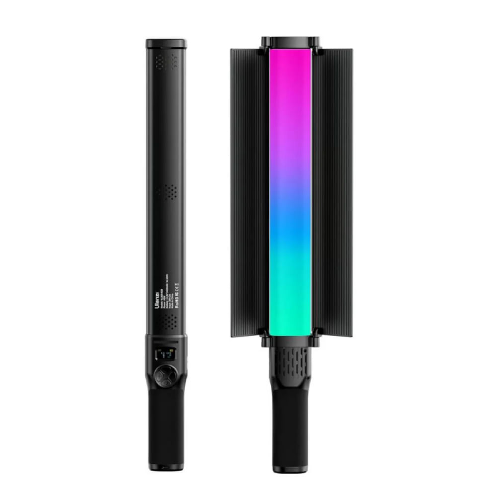 Barra de luz LED Ulanzi VL360, RGB, negro