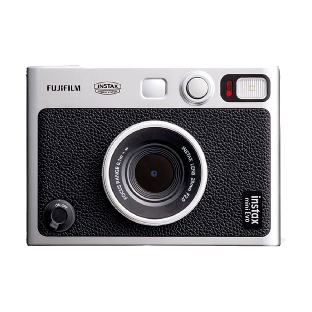 Imagen 2 del producto Combo Fujifilm cámara Instax Mini Evo + Pack Pelicula x20und