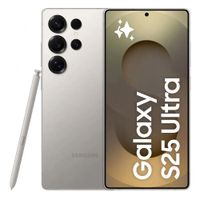 Celular Samsung Galaxy S25 Ultra 5G 512GB, 12GB RAM, cámara trasera 200MP y frontal 12MP, 6.9"", dorado