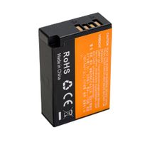 Batería para Canon LP-E17 K&F Concept KF28.0014V3, negro
