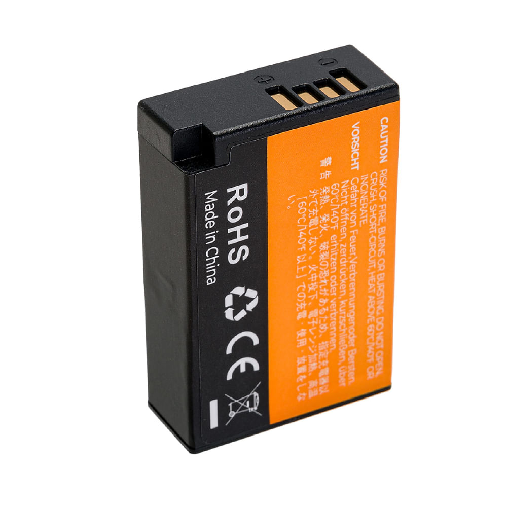 Imagen 1 del producto Batería para Canon LP-E17 K&F Concept KF28.0014V3, negro