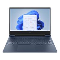 Laptop HP Victus 16-D0506LA, Core i5-11400H, 8GB RAM, 512GB SSD, RTX 3050, 16.1"" FHD, Windows 11