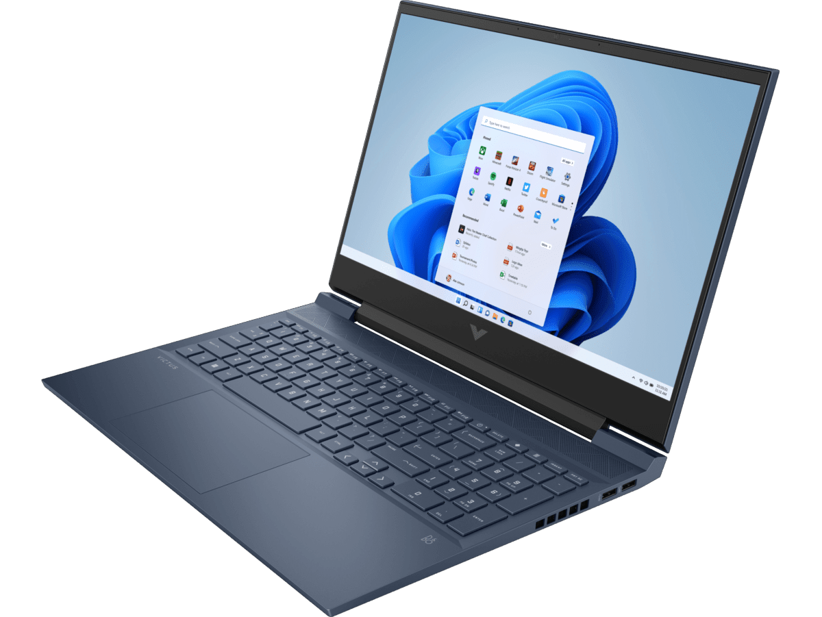 Imagen 2 del producto Laptop HP Victus 16-D0506LA, Core i5-11400H, 8GB RAM, 512GB SSD, RTX 3050, 16.1"" FHD, Windows 11