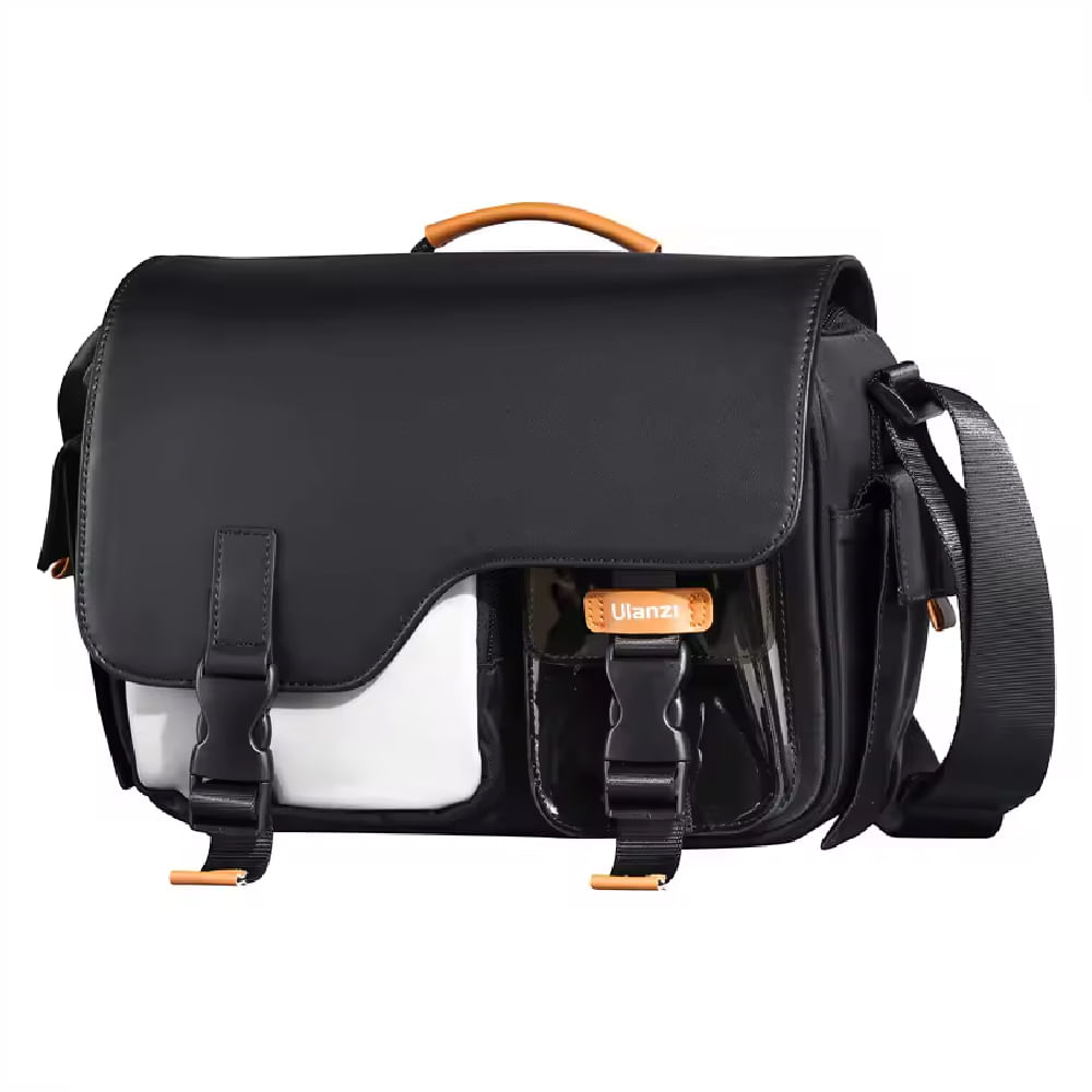 Imagen 2 del producto Mochila fotográfica Ulanzi MS12, bolso de mano para cámaras, negro