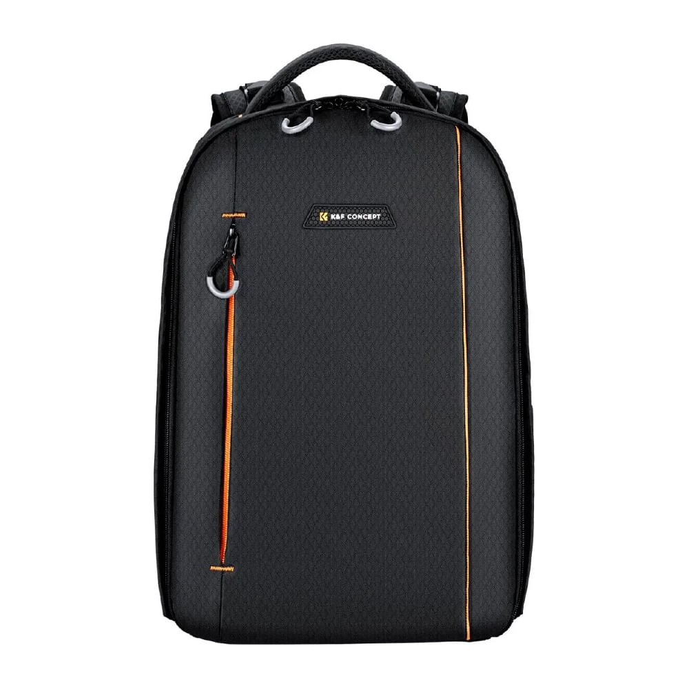Mochila para cámaras K&F Concept KF13.140 de 18L, negro