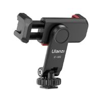 Adaptador Ulanzi ST-06S para celular, negro