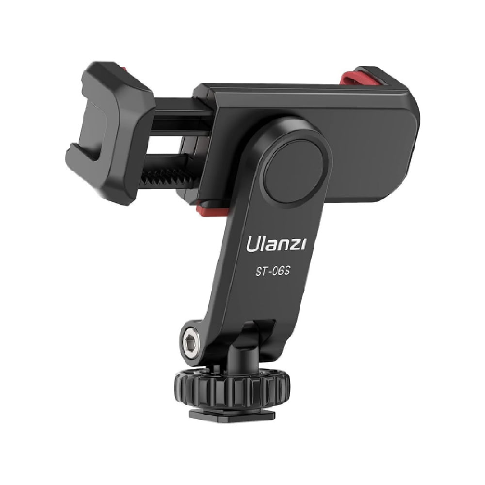 Adaptador Ulanzi ST-06S para celular, negro