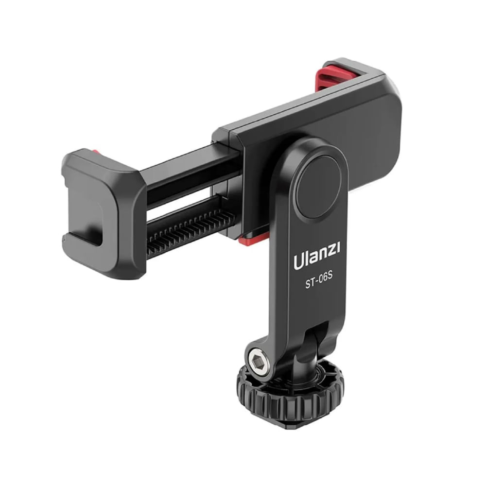 Imagen 2 del producto Adaptador Ulanzi ST-06S para celular, negro