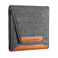 Estuche K&F Concept para filtros de lentes KF13138, plomo